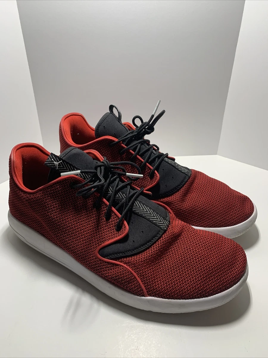 Nike Air Jordan Eclipse Men s Sneakers Size 13 University Red