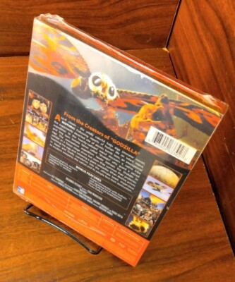 Mothra (Blu-ray, 1961, Steelbook Edition) NEW (Sealed)FREE