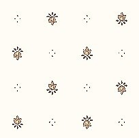 Nappe écru beige MCTISSUS en coton enduit haut de gamme pour table rectangulaire