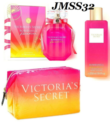 Victoria's Secret Bombshell Paradise Eau de Parfum 3.4 oz +