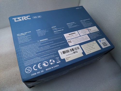 TSRC drone No. Q5 Open Box BX1 - Picture 2 of 2