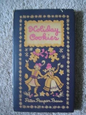 HOLIDAY COOKIES, 1954, PETER PAUPER PRESS, EDNA BEILENSON, GUTHRIE VEE, Hardcovr