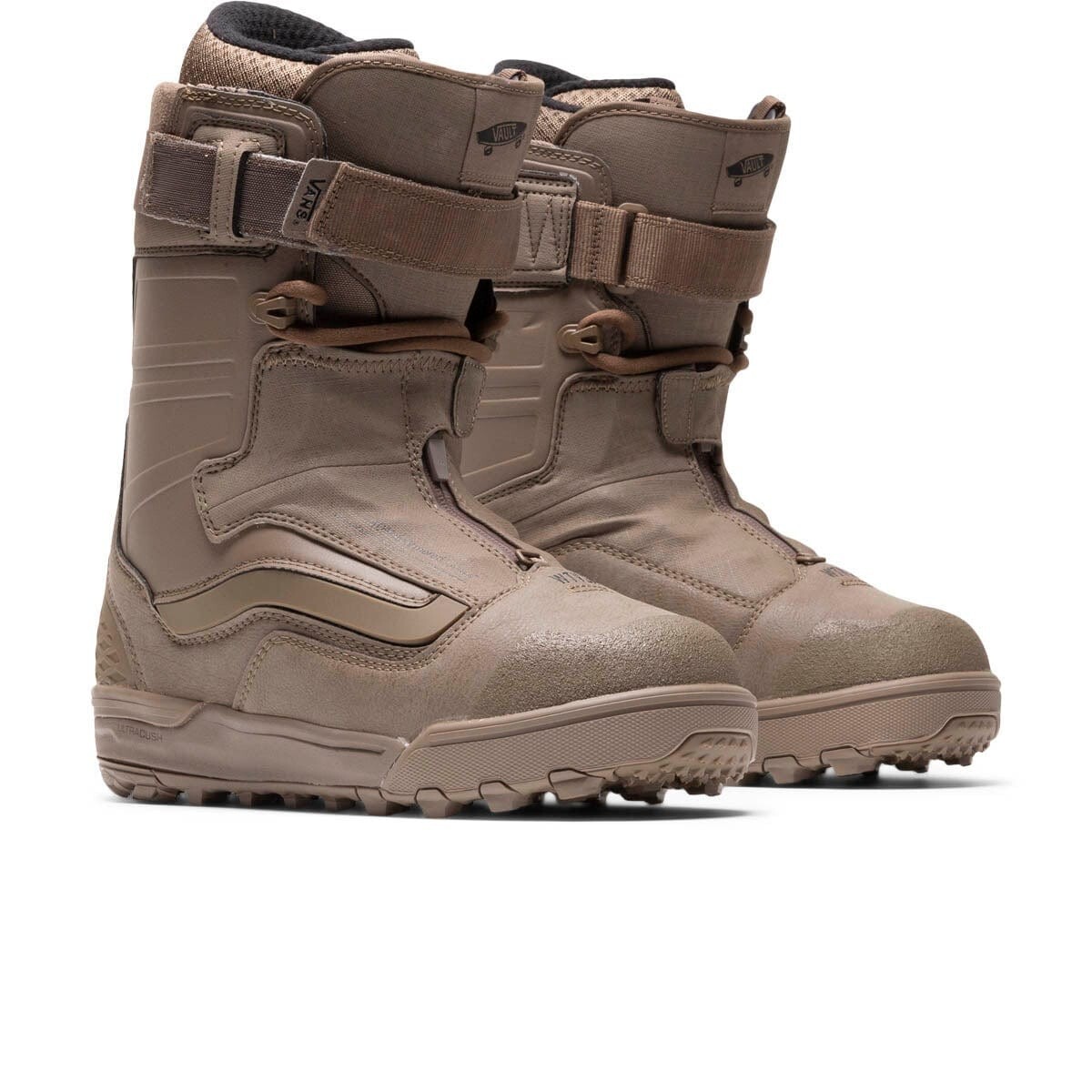 W)taps - WTAPS×VANS HI-COUNTRY&amp;HELL-BOUND スノボブーツ WTAPS x Vans Vault Hi-Country & Hell-Bound Snowboot - Size 8