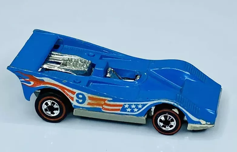 Hot Wheels Redline 1976 American Victory eBay