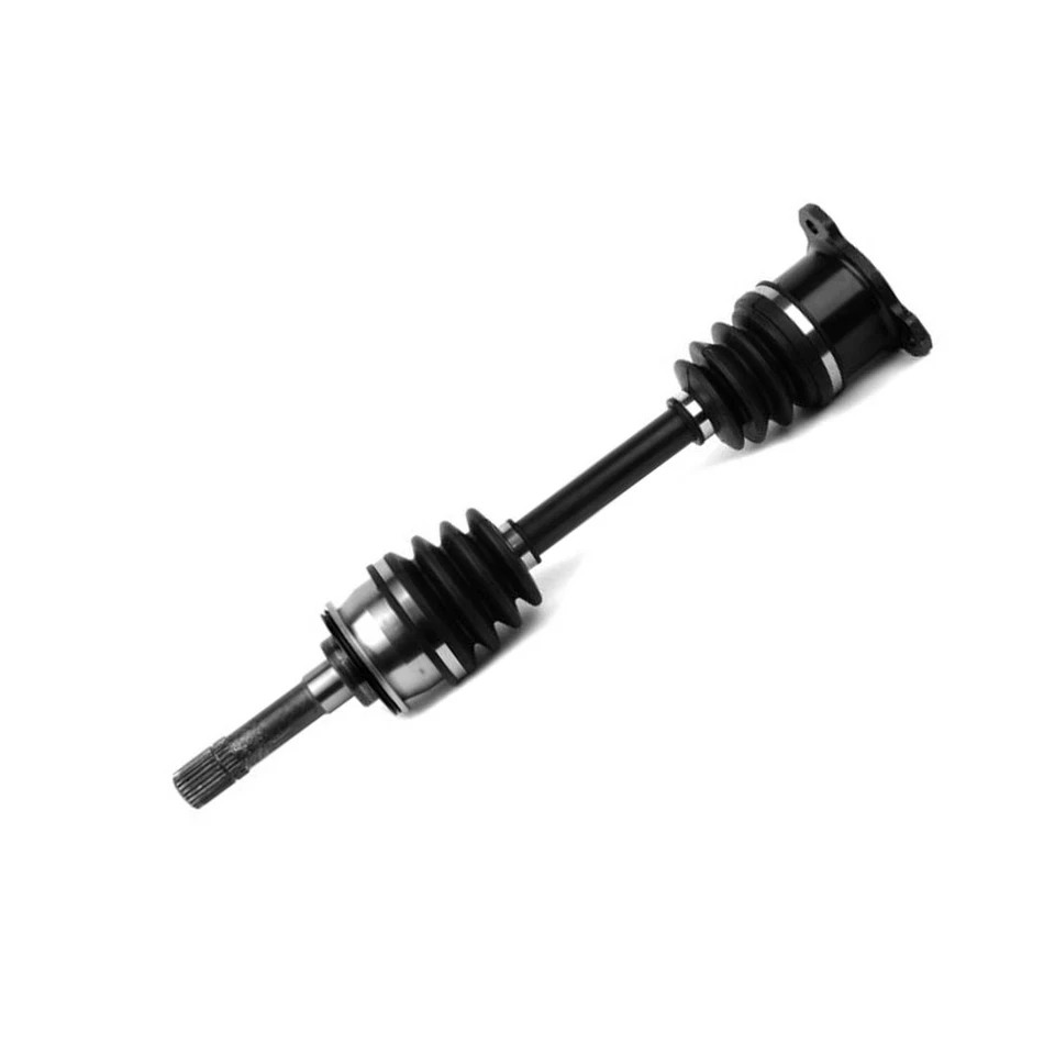 Eje delantero lado del conductor CV eje junta CV para Chevrolet Tracker 1989 1990 1991 Foto 4 de 4