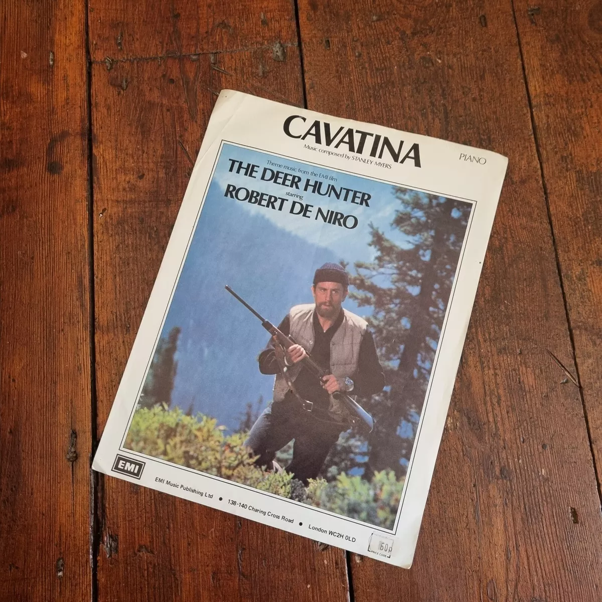 Cavatina (from The Deer Hunter) Sheet Music