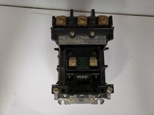 ALLEN BRADLEY 500-A0A93 CONTACTOR 600V AC 18A
