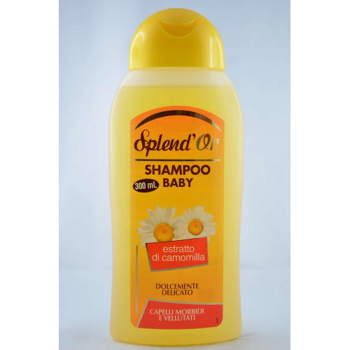 Splend'or Shampoo Baby Camomilla 300ml