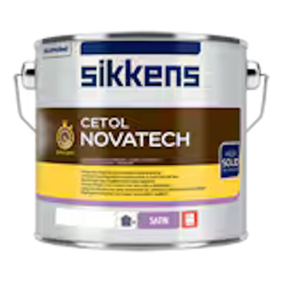 (27,96 /L) Sikkens Cetol Novatech Holz Schutz Lasur 996 Esche 2,5L