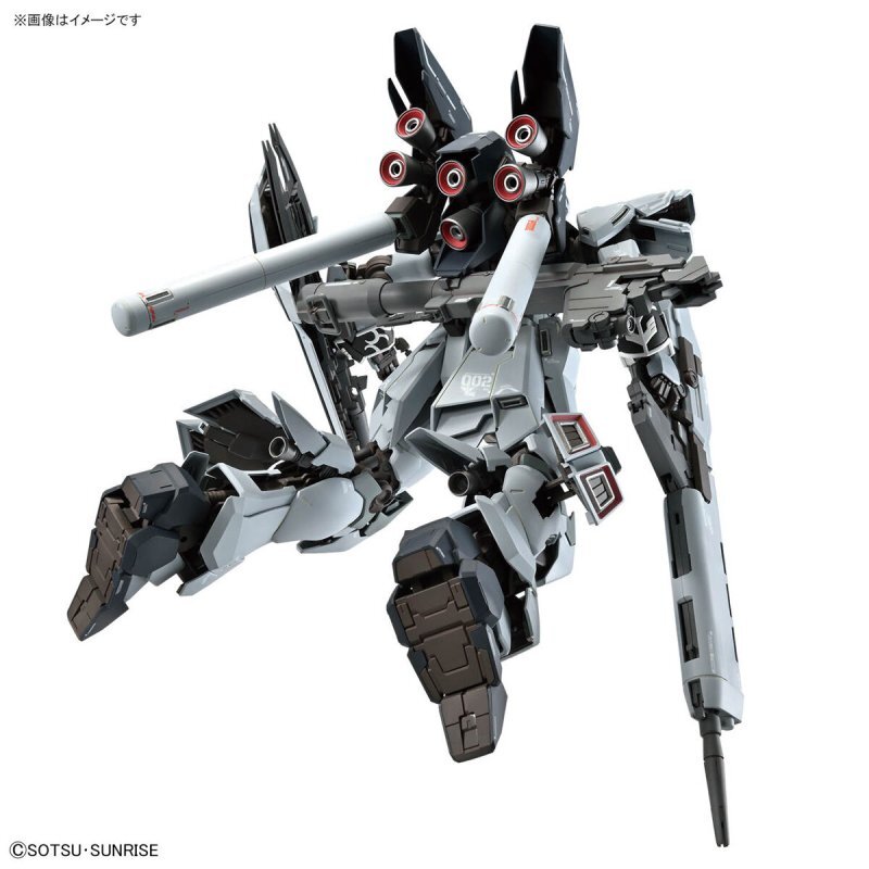 Bandai 1/100 MG MSN-06S-2 Sinanju Stein Narrative Ver.Ka Mobile