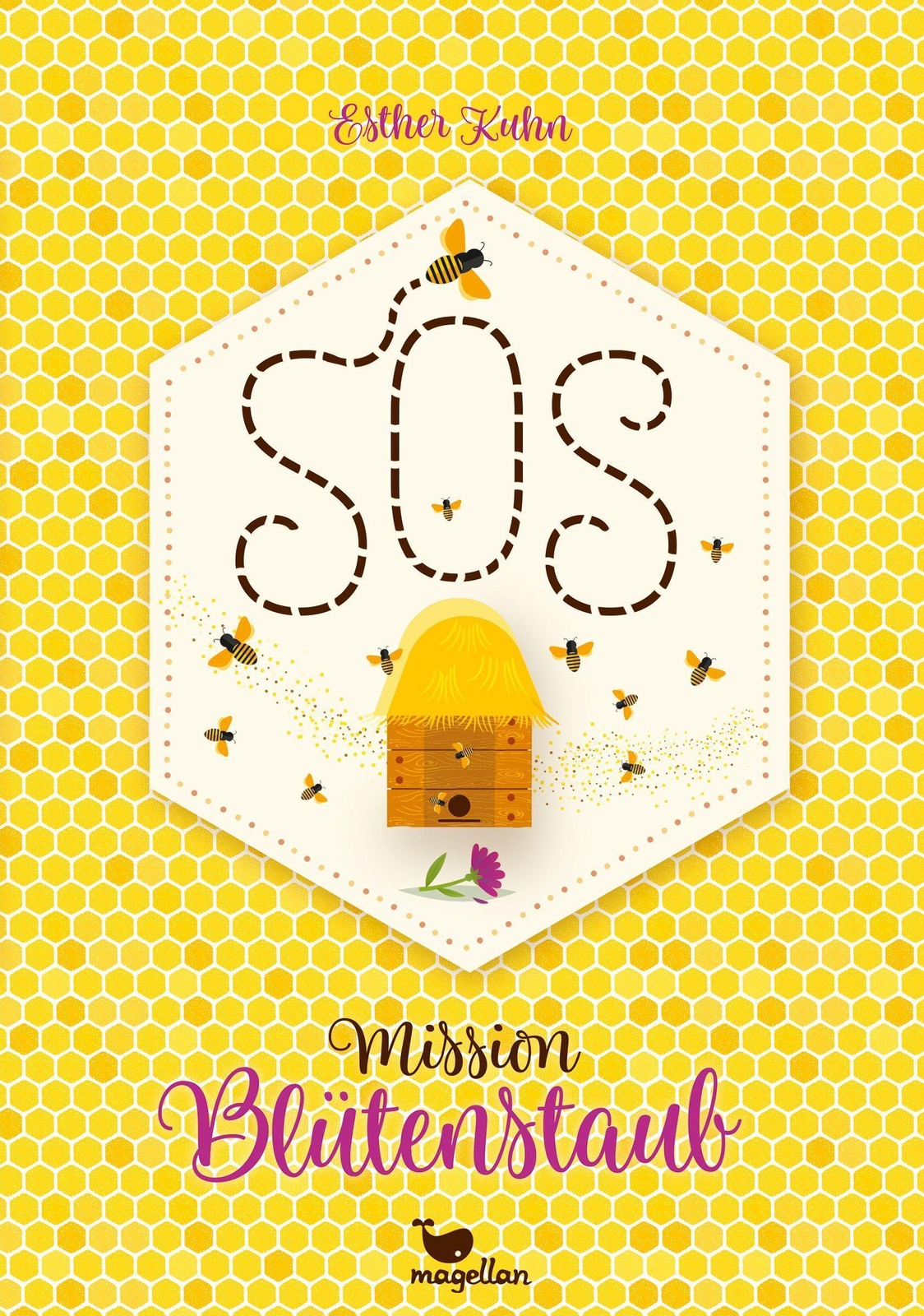 Thumbnail - Sos - Mission Blütenstaub | Esther Kuhn | Buch | 256 S. | Deutsch |