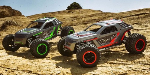 Kyosho RAGE 2.0 FAZER MK2 1:10 EP 4WD ReadySet Rot 34411T2C RC Monster Truck - Bild 6 von 6