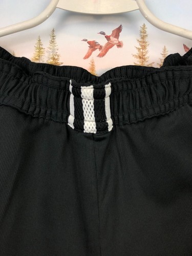 Vintage 90's Adidas Germany Football Shorts Soccer Mens Black National Size L - Picture 5 of 10
