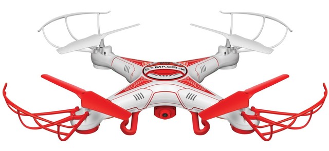 striker spy drone hd camera