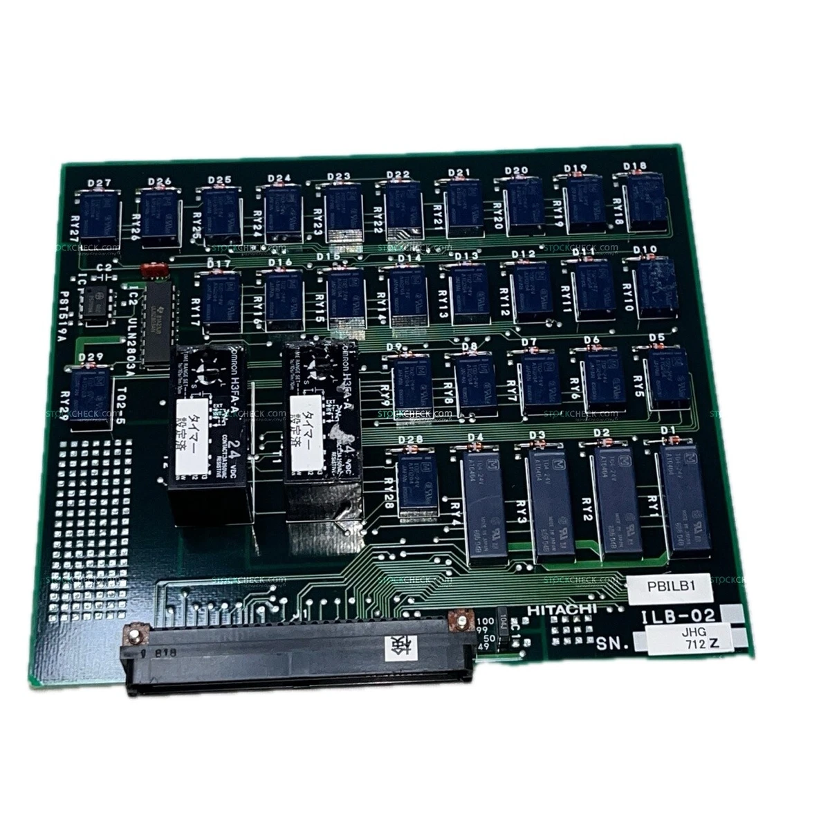 Hitachi Printed Circuit Boards (PCBs) for sale | eBay
