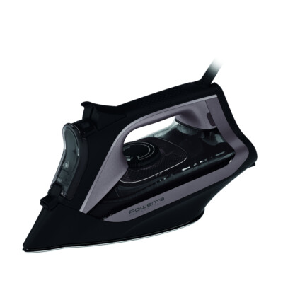 ROWENTA DW4345 Dampfbügeleisen 2600W Microsteam Express Sohle Schwarz