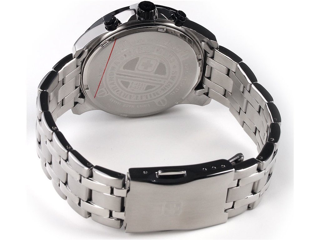 swiss military ace chrono