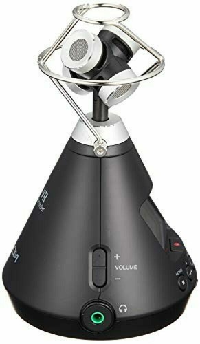 Zoom VR praktischer Audiorecorder H3-VR High Res Aufnahme - Bild 8 von 10