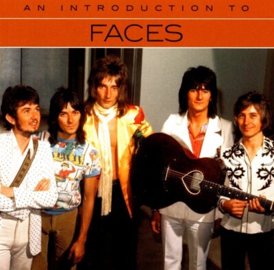 FACES - AN INTRODUCTION TO   CD NEU 