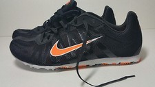 NEW NIKE ZOOM RIVAL D 414533 001 V Men's track Running Cleats Shoes Size 11.5