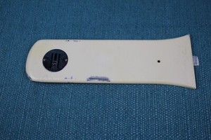 Originale Freiarmabdeckung + Stichplatte für Bernina 530 Nähmaschinen Deckel