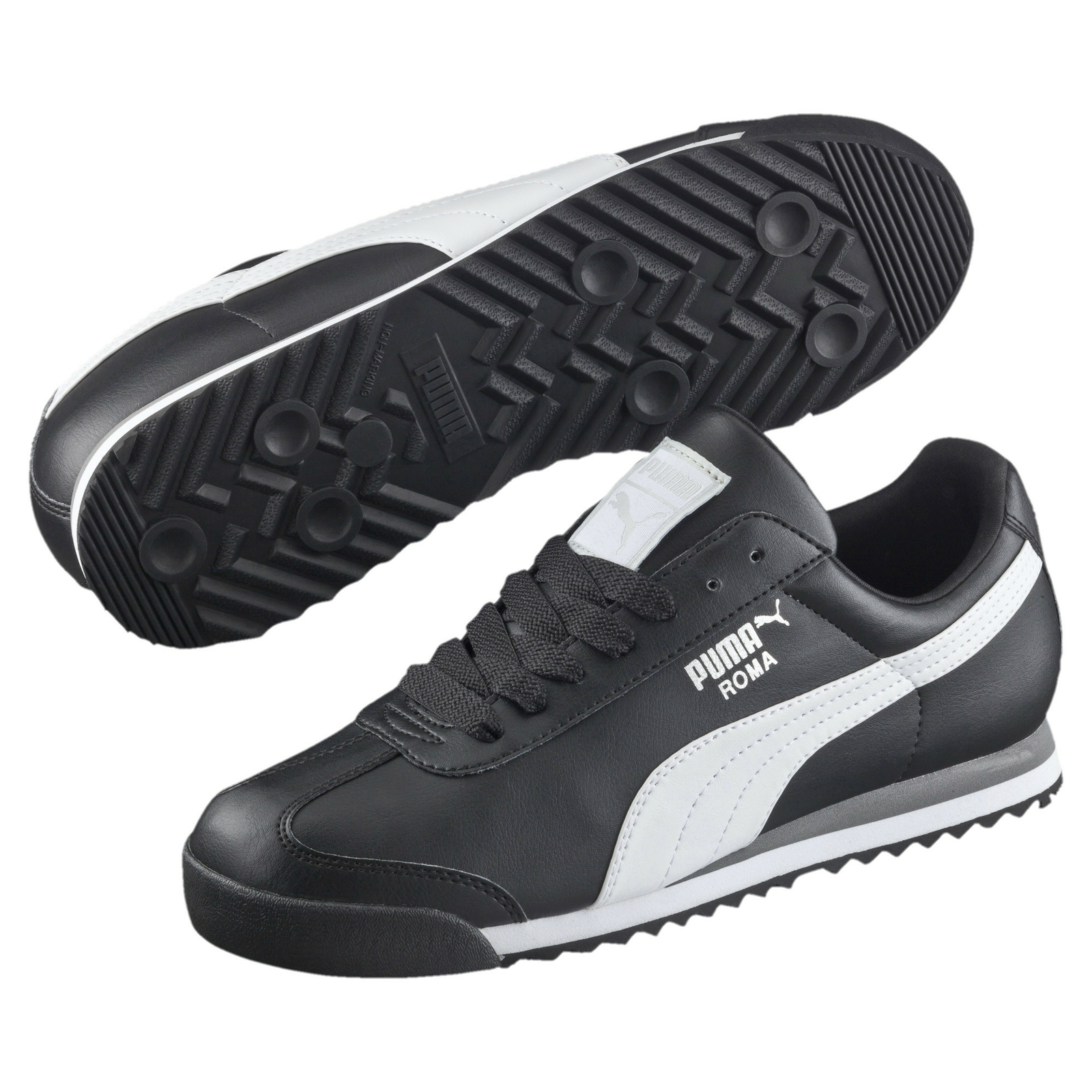 men's roma basic sneaker