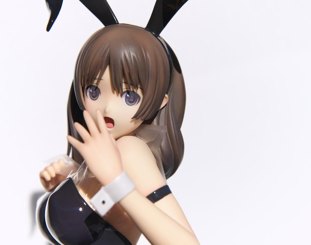 FREEing Tony's Bunny Sisters Miya Usami Bunny Ver. 1/4 Scale