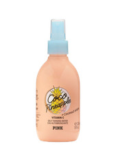 VICTORIA'S SECRET PINK COCO PINEAPPLE SELF TANNING WATER 8 oz 236ml NEW
