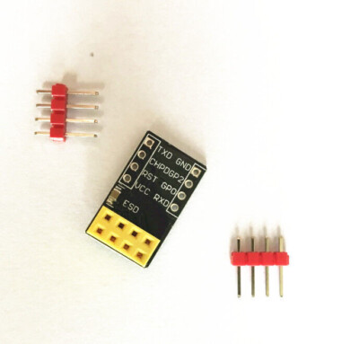 Breadboard Adapter for ESP8266 ESP-01 ESP-01S Wifi Transceiver Module Breakout M