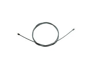 For 1971-1972 Chevrolet Townsman Dorman Parking Brake Cable Intermediate - Image 4 of 4