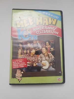Hee Haw 10th Anniversary (DVD, 2006)