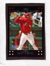 2007 Topps Update #UH166 through #UH330 - Finish Your Set - You Pick