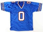 Keon Coleman Signed Buffalo Bills Jersey (Beckett) 2024 2nd Round Pick / FSU WR — photo 3