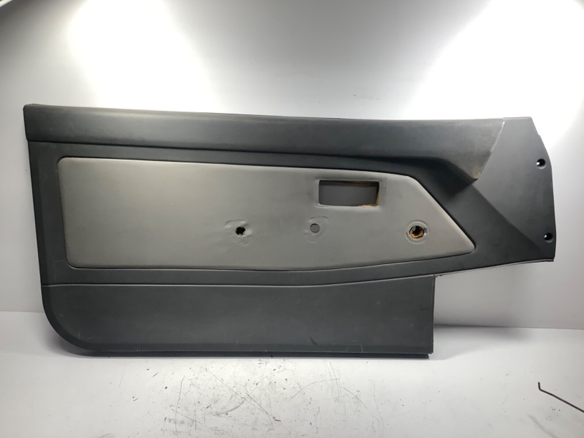 84-87 Honda Civic 2D Left Door Panel Gray 75830-SB3-731 OEM | eBay