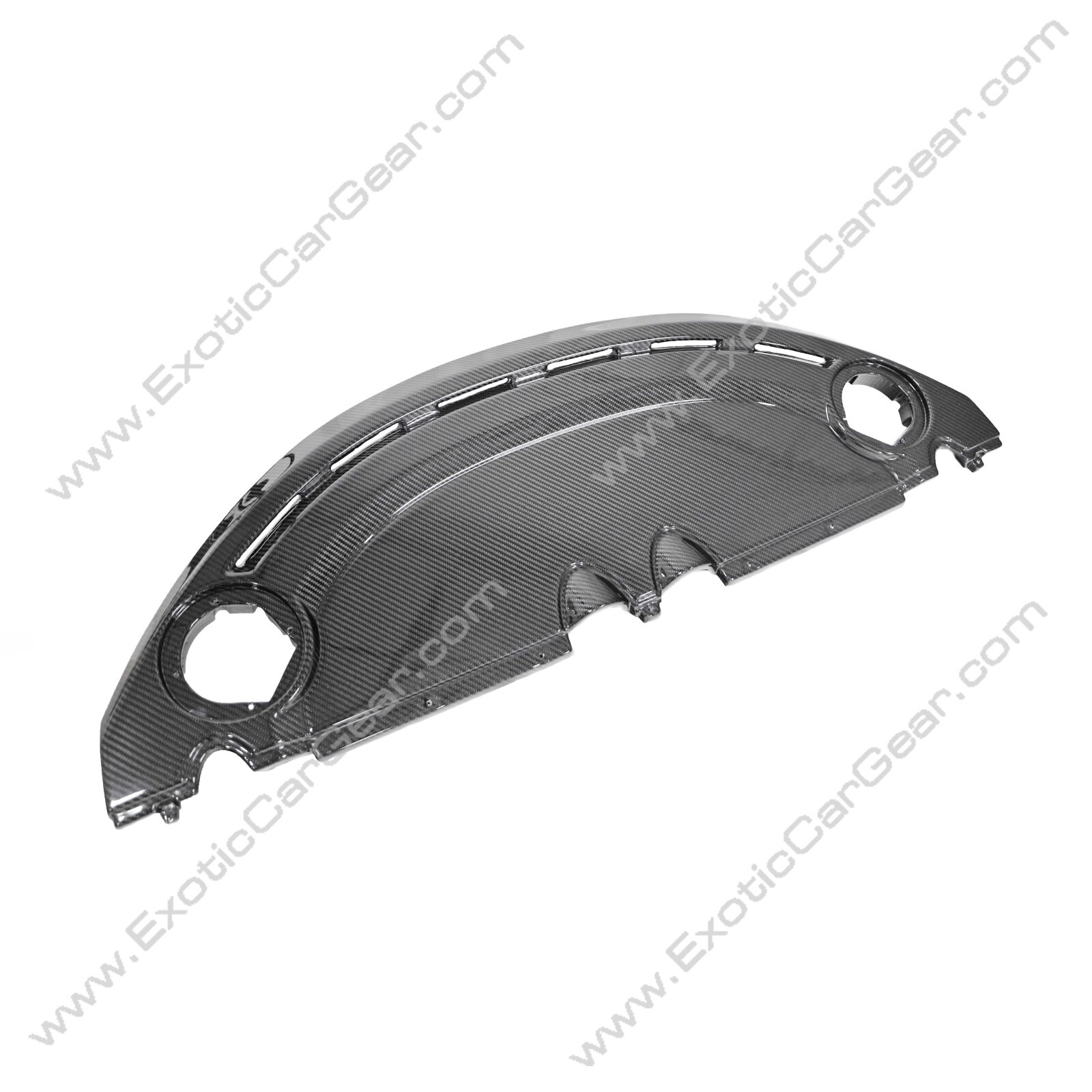 Lotus Elise/Exige Carbon Fiber Dash Pad Replacement