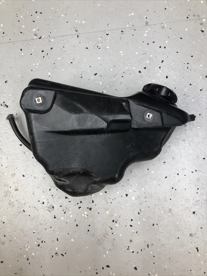 2007 KAWASAKI KX250F OEM GAS FUEL TANK CAP PETCOCK ON OFF VALVE KX250 F 2006-08 - Image 2 of 4
