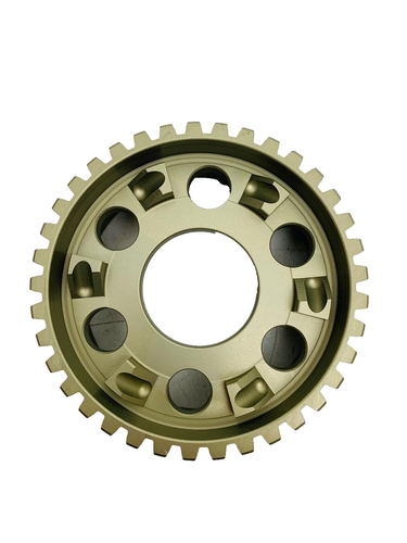 TAMBURO FRIZIONE DUCATI 1098 1198 R BAYLISS SP DAL 08 AL 11 CD 19610501A NUOVO - Foto 3 di 5