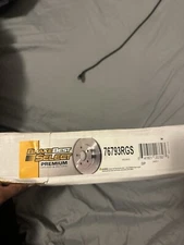 Front Brake Rotors Pair 2 for 1999-2003 2004 Jeep Grand Cherokee 4.0L 4.7L V8