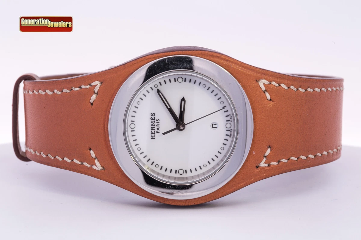 Hermes harnais watch outlet