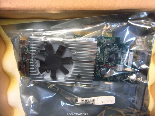 Dell CN003 NetXen NXB-10GCX4 PCI-e 10-Gigabit NIC 10GbE Module Card IN BOX