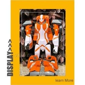 Tobot V GD ALPHA-PLUS Transforming Robot Sports Car Toy Chinese Ver.