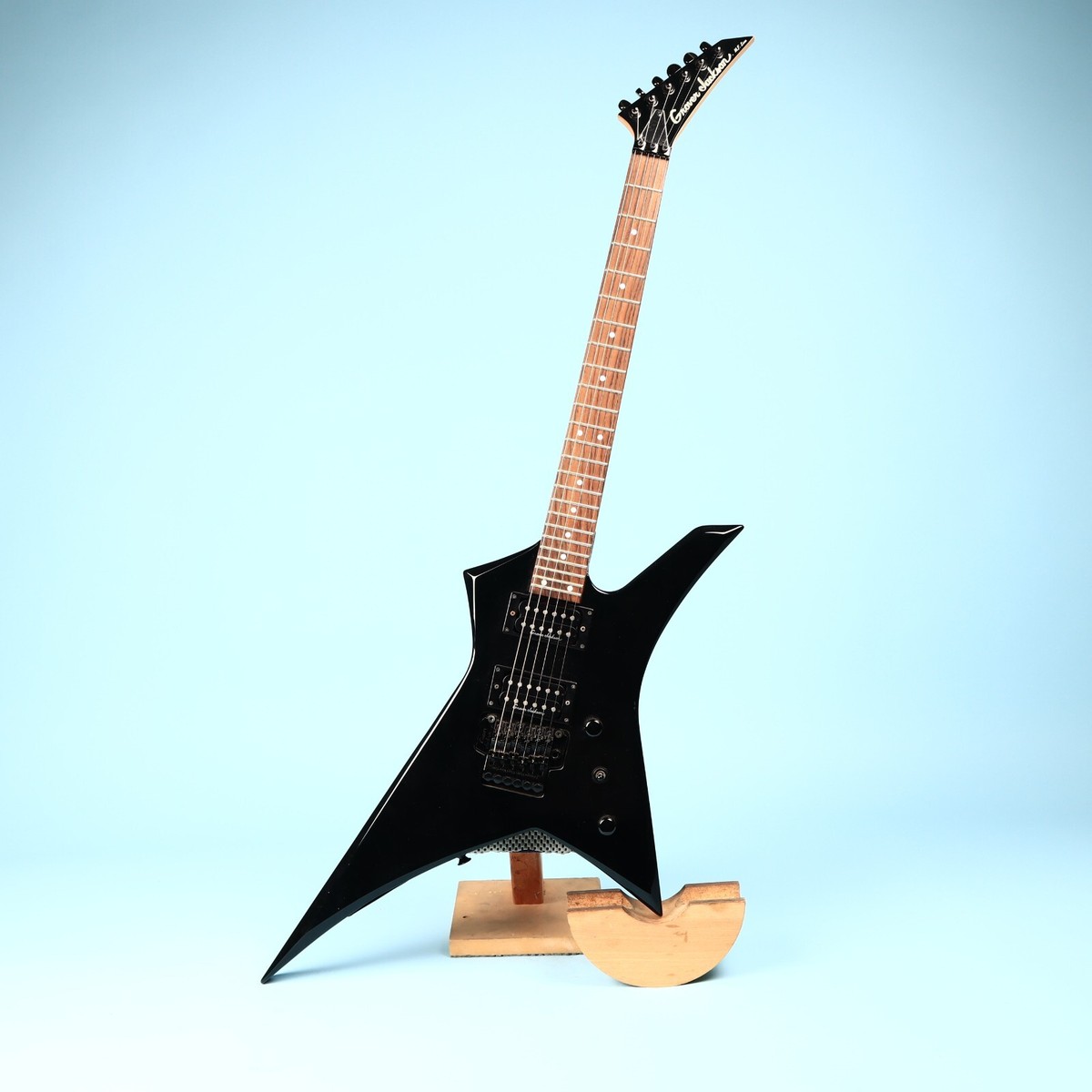Grover Jackson  KE.D-120 Kelly 日本製 Grover Jackson / KE.D-120 Kelly - HR/HMギター専門店 FUTURE WORLD