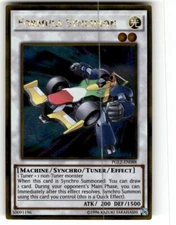 Formula Synchron PGL2-EN088 Premium Gold: Return of the Bling Unl Edition NM