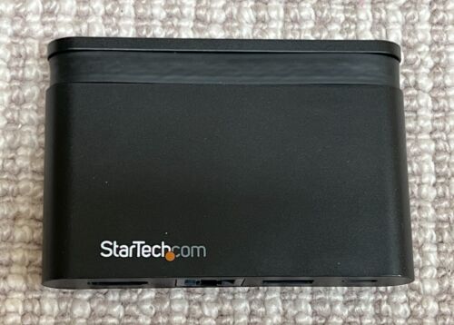 StarTech USB-C Hub Thunderbolt Docking Station 4K HDMI 100W PD Ethernet - New - Picture 7 of 11