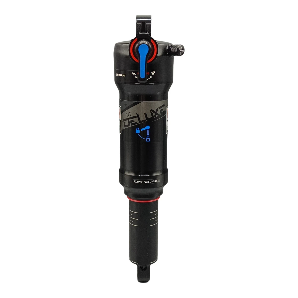 Corpo Ammortizzatore Posteriore RockShox 62,5 Mm &ndash; Occhiello Standard, Fondo Idraulico &ndash; Per Bici