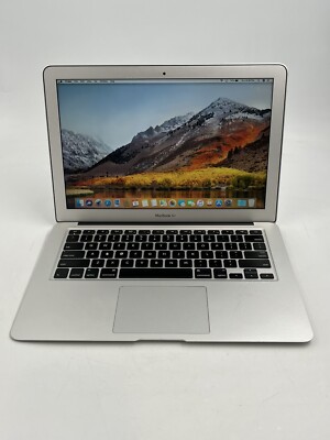 Apple MacBook Air 13 in 2011 Silver/Intel Core i7 1.8 GHz, 256 GB