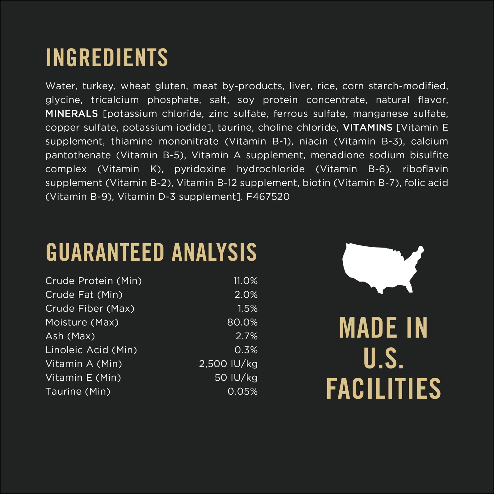 Purina Pro Plan Complete Essentials Wet Cat Food Turkey Rice 3 Oz Cans (24 Pack) eBay