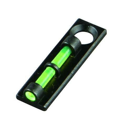HIVIZ Flame Fiber Optic Shotgun Sight (Green) - Picture 1 of 2