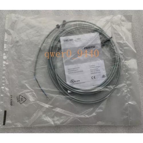 1PC New FESTO SME-8M-ZS-24V-K-0.3-M8D 543892 Proximity Sensor Free Shipping - Picture 2 of 2