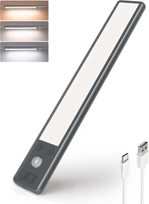 Unterbauleuchte LED Küche Schrank Treppe mit Bewegungsmelder Dimmbar USB B740 - Bild 1 von 4